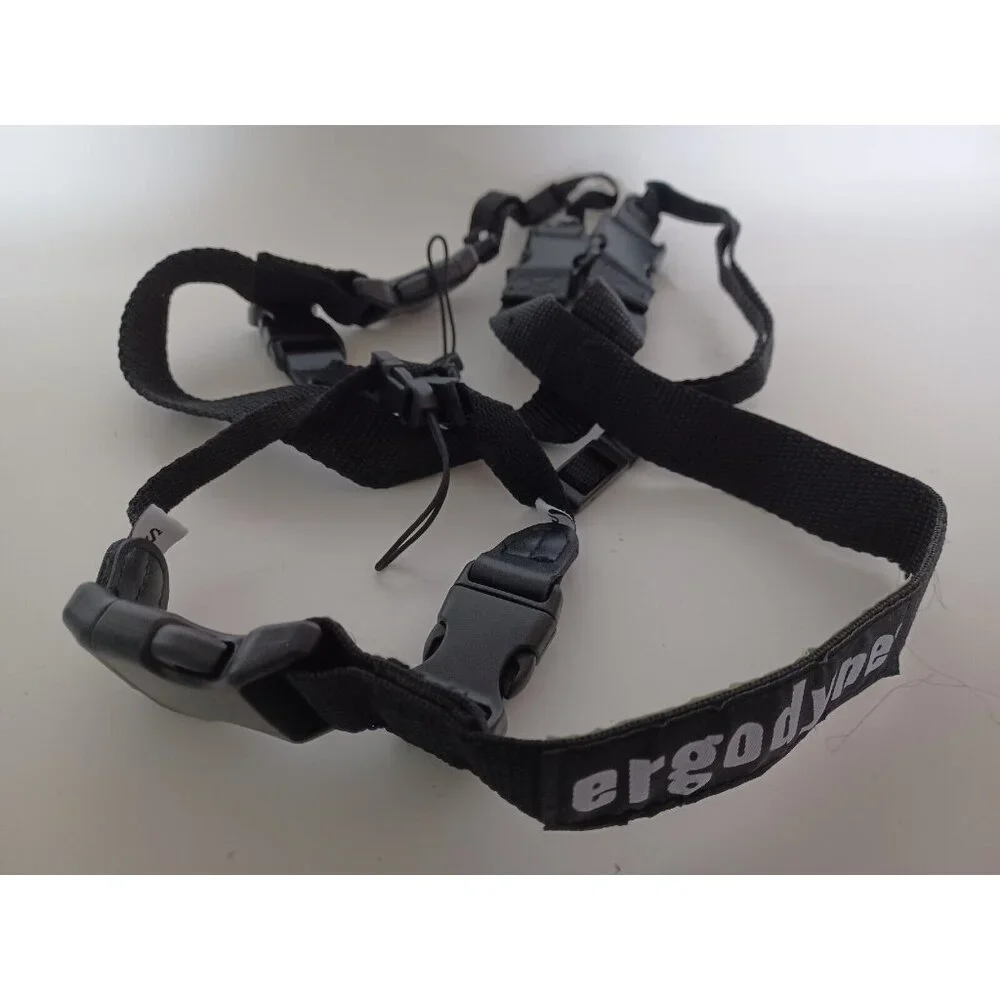 Ergodyne 3132S Dog Harness-Small- Black - Picture 11 of 13